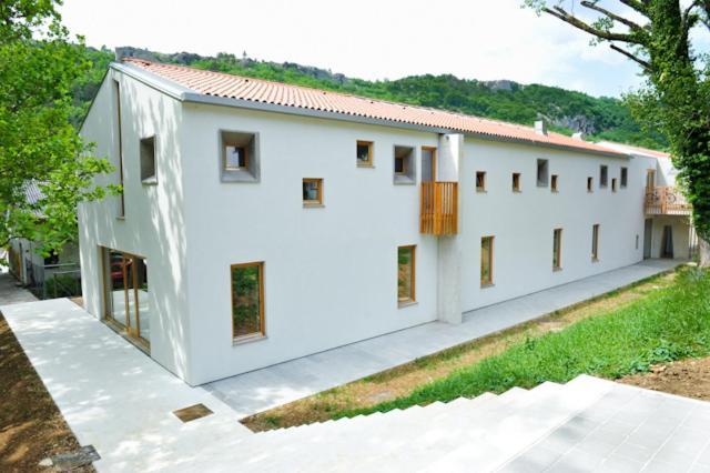 Youth Hostel Ajdovščina Extérieur photo